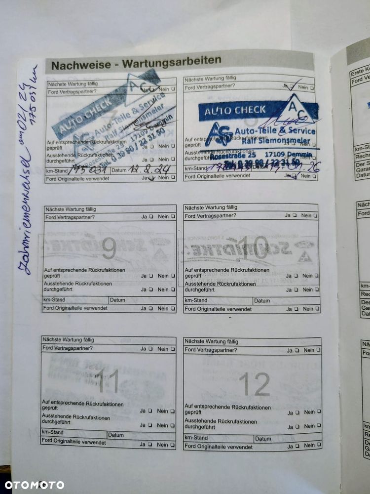 Ford Focus 1.6 16V Style - 38