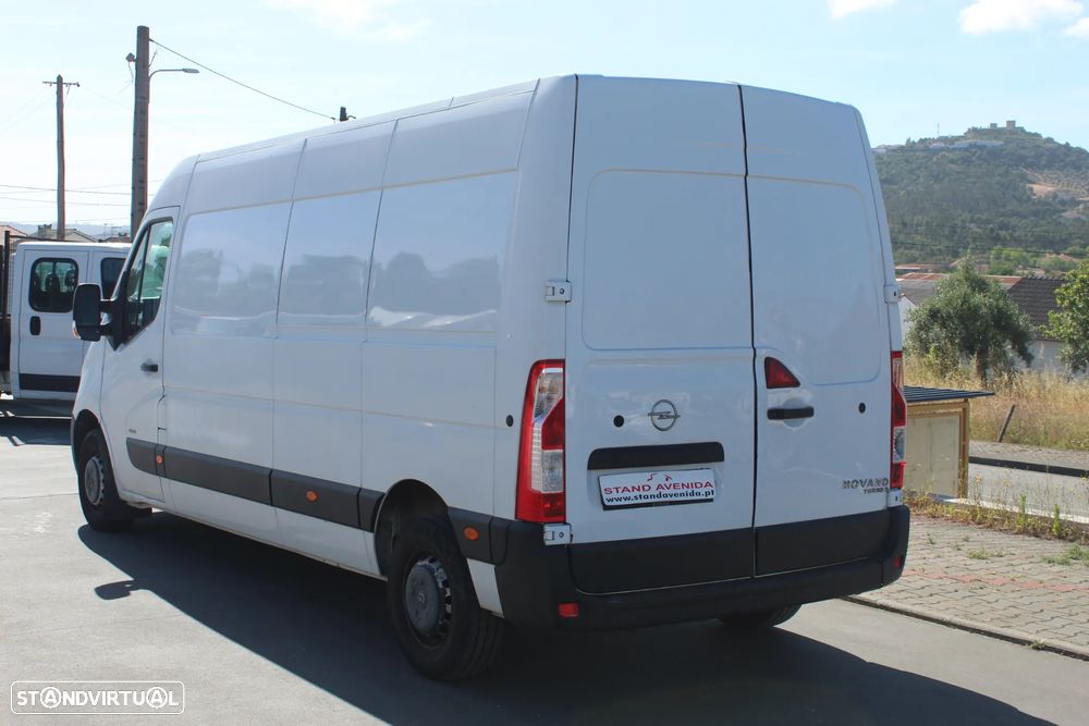 Opel Movano 2.3 CDTi L3H2 - 7