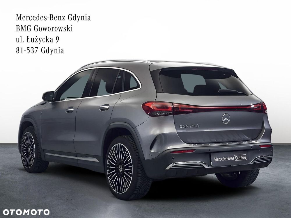 Mercedes-Benz EQA 250 66.5kWh AMG Line - 4