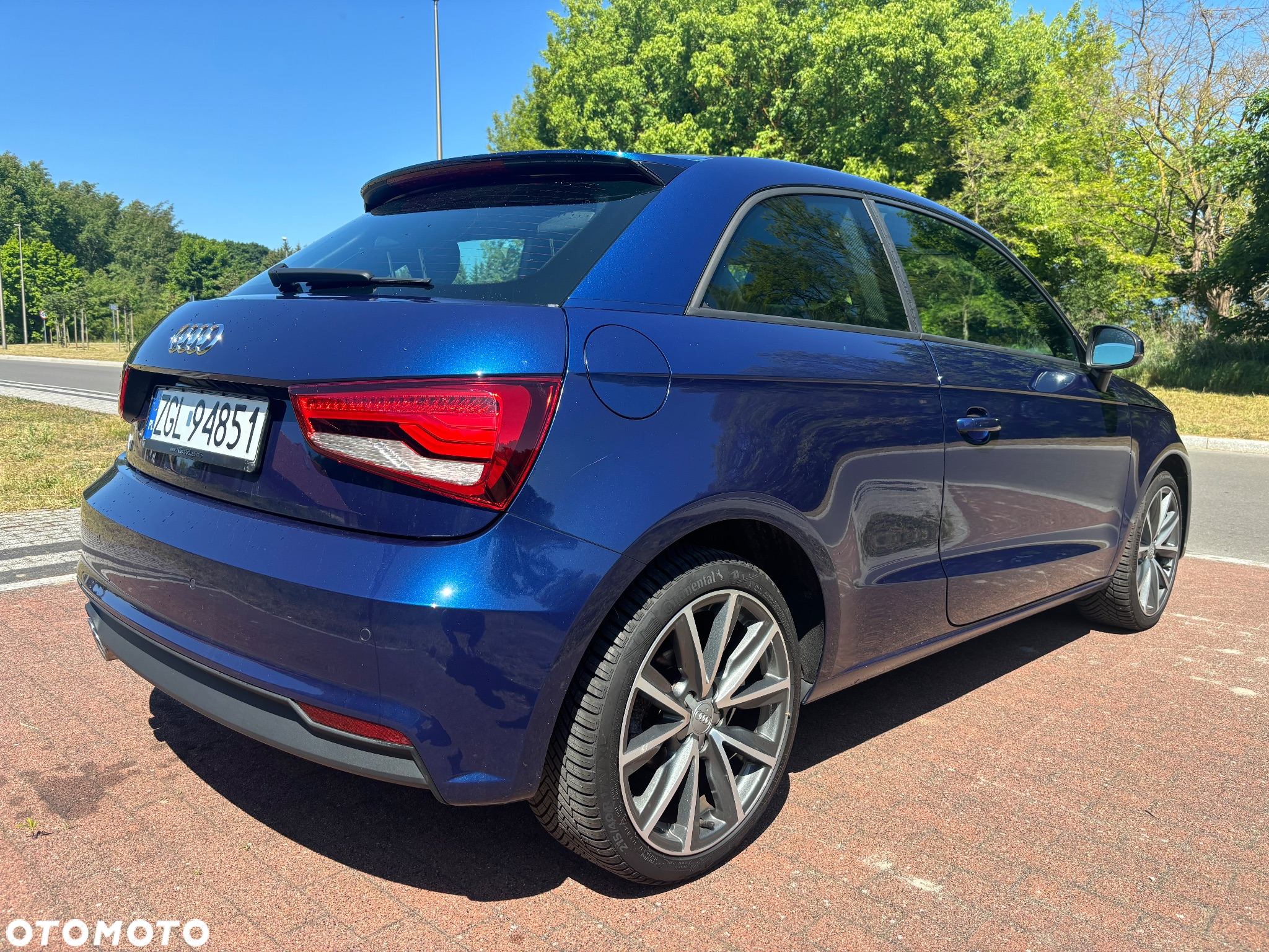 Audi A1 - 3