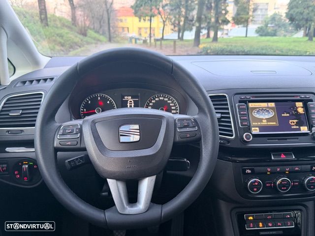 SEAT Alhambra 2.0 TDI Style Eco. - 33