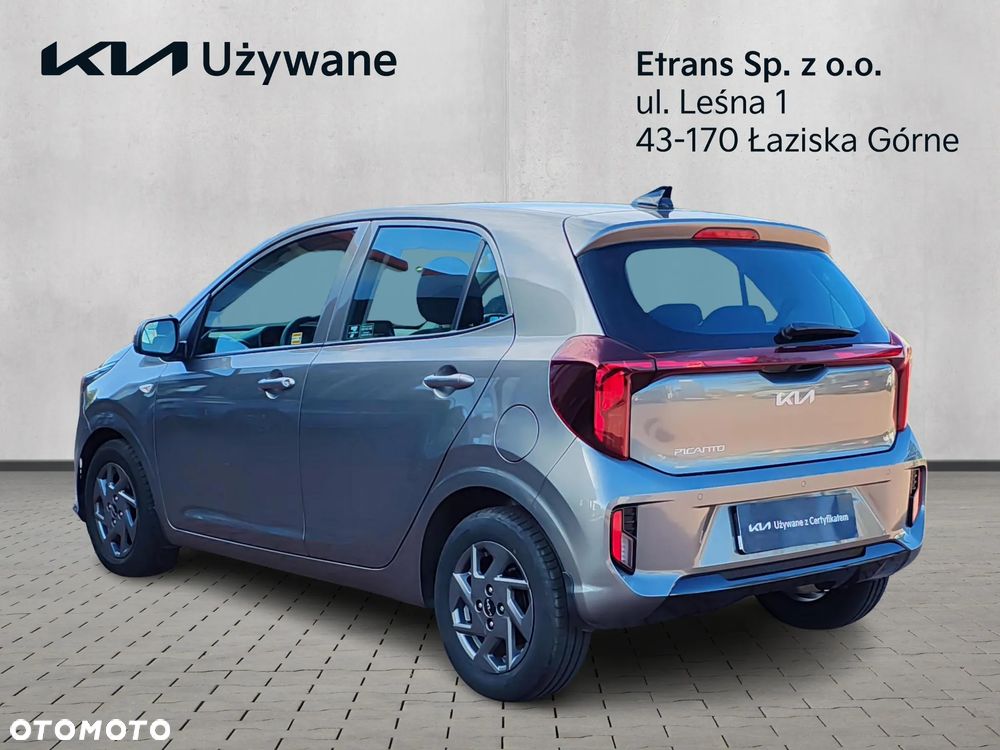 Kia Picanto 1.0 L - 11