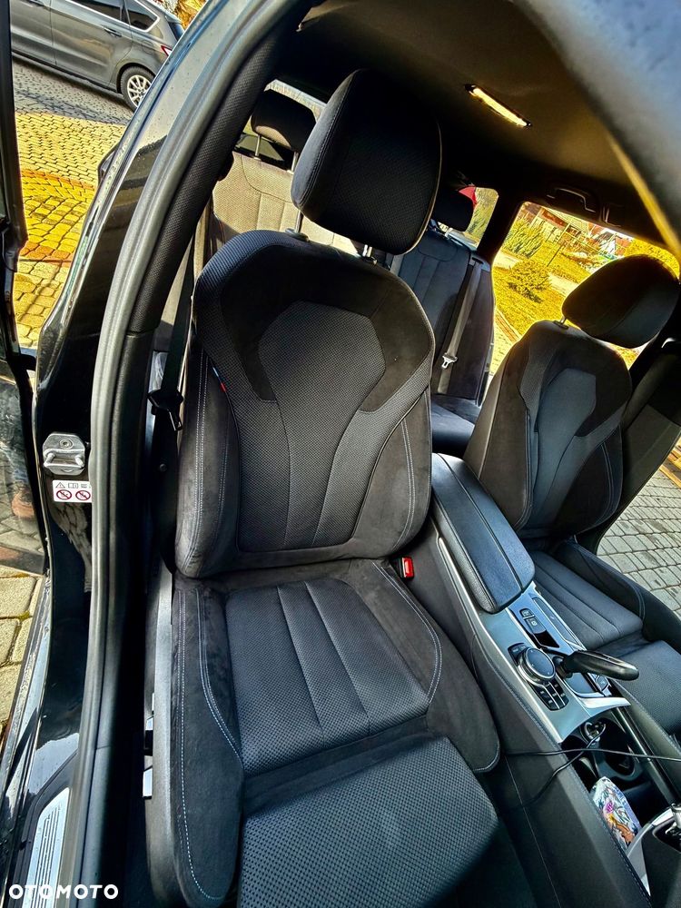 BMW Seria 5 520d M Sport sport - 11