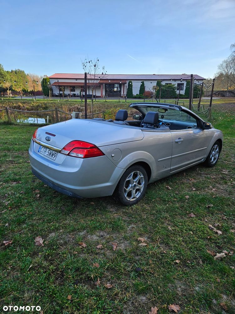 Ford Focus 2.0 TDCi DPF Titanium - 7