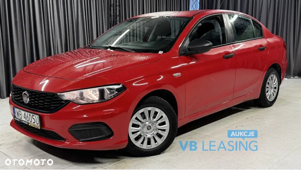 Fiat Tipo 1.4 16v EU6d