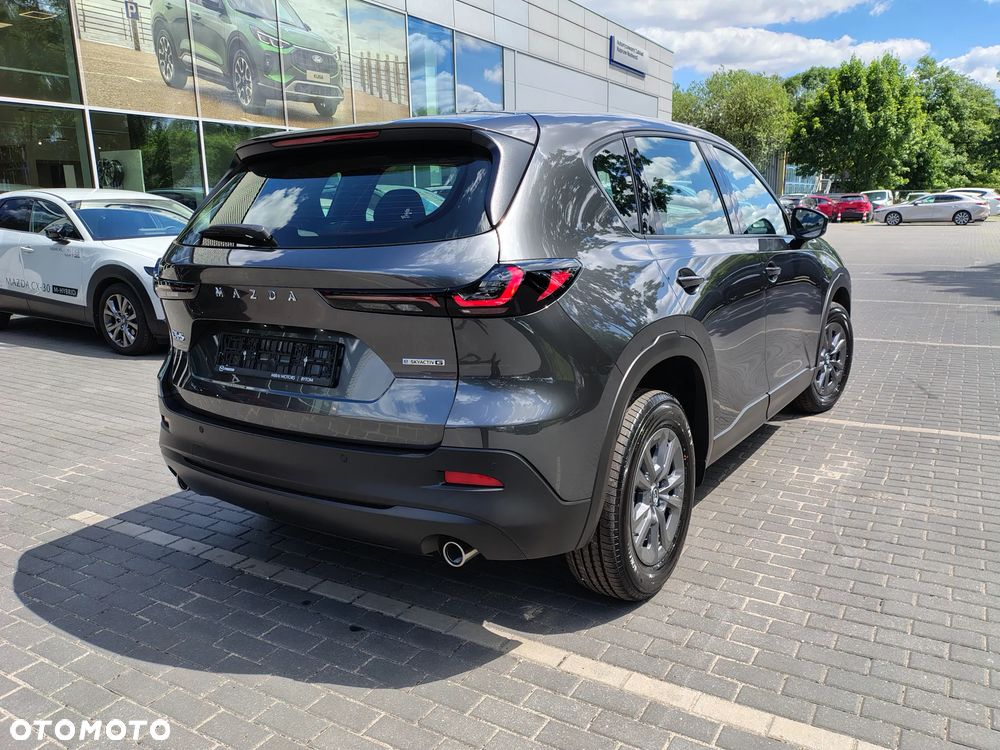 Mazda CX-5 2.5 e-SKYACTIV G Prime-Line - 7
