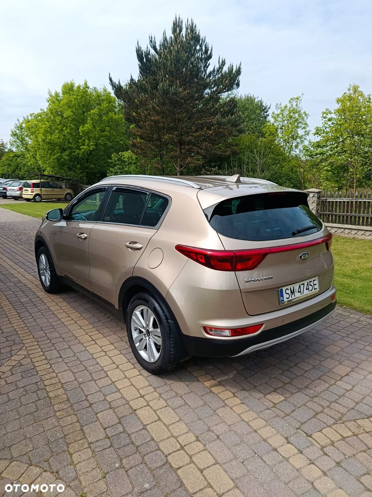 Kia Sportage - 5
