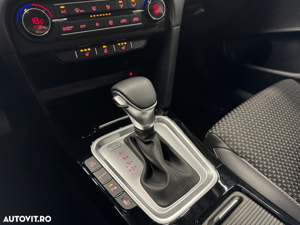 Kia XCeed 1.6 GDI DCT6 OPF SPIRIT - 21