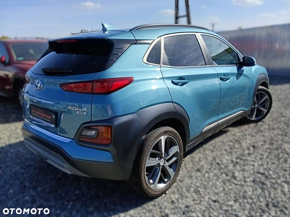 Hyundai Kona 1.6 T-GDI Premium 4WD DCT - 2