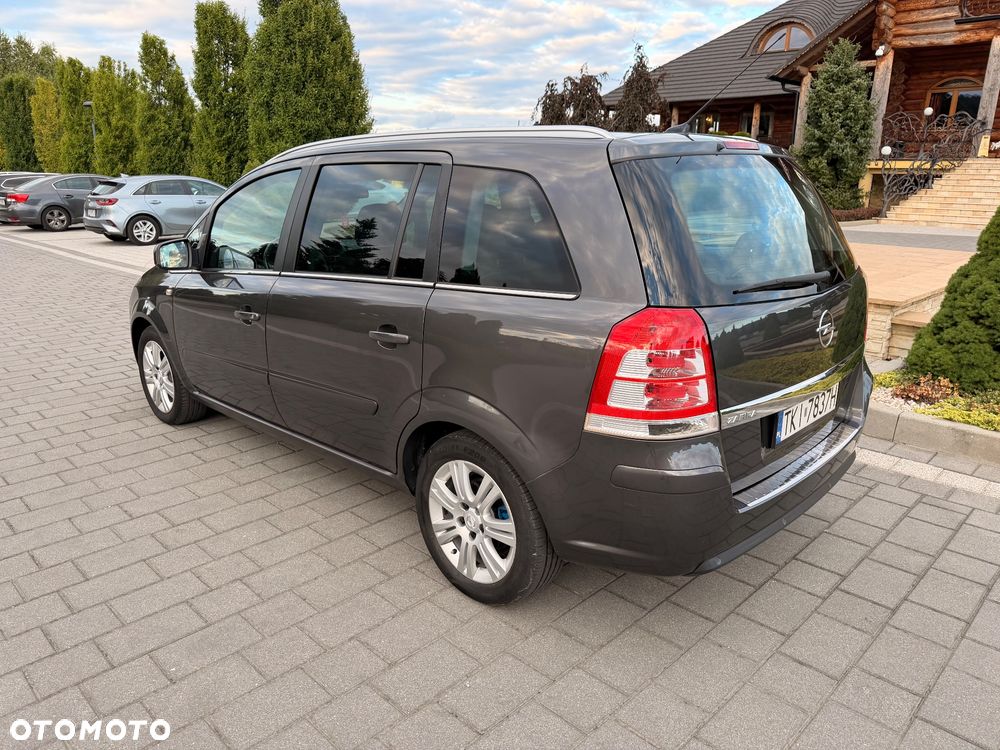 Opel Zafira 1.8 Innovation 110 Jahre - 28