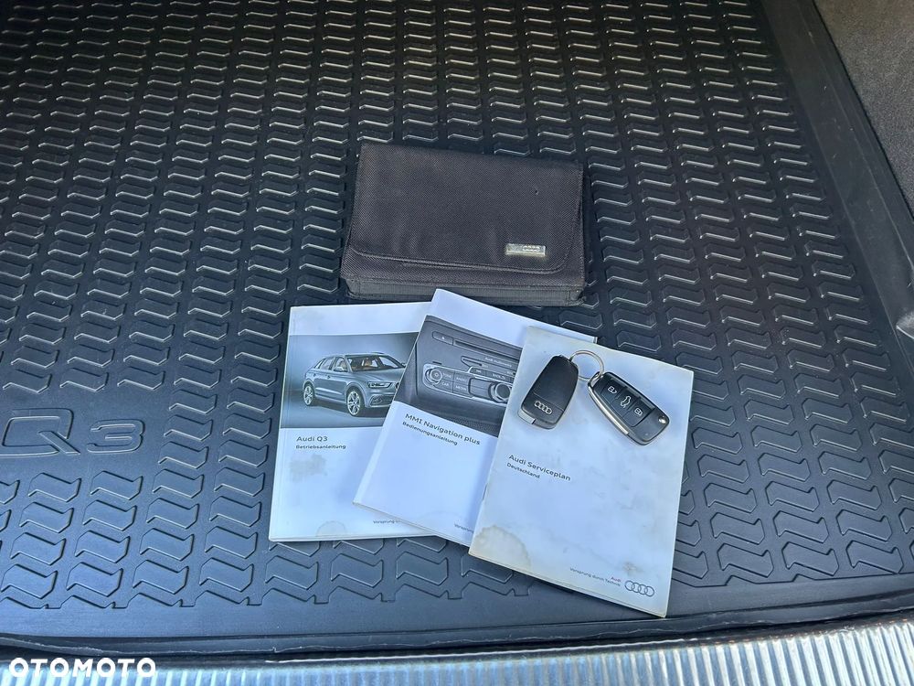 Audi Q3 2.0 TDI - 30