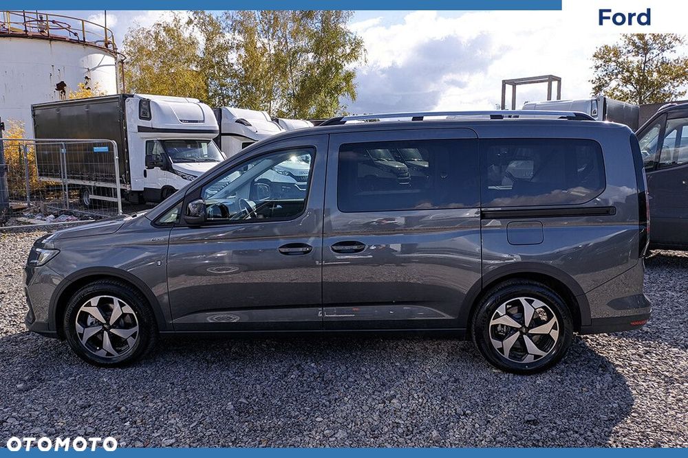 Ford Tourneo Connect - 5