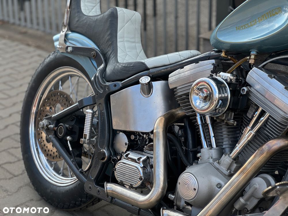 Harley-Davidson Softail Custom - 8