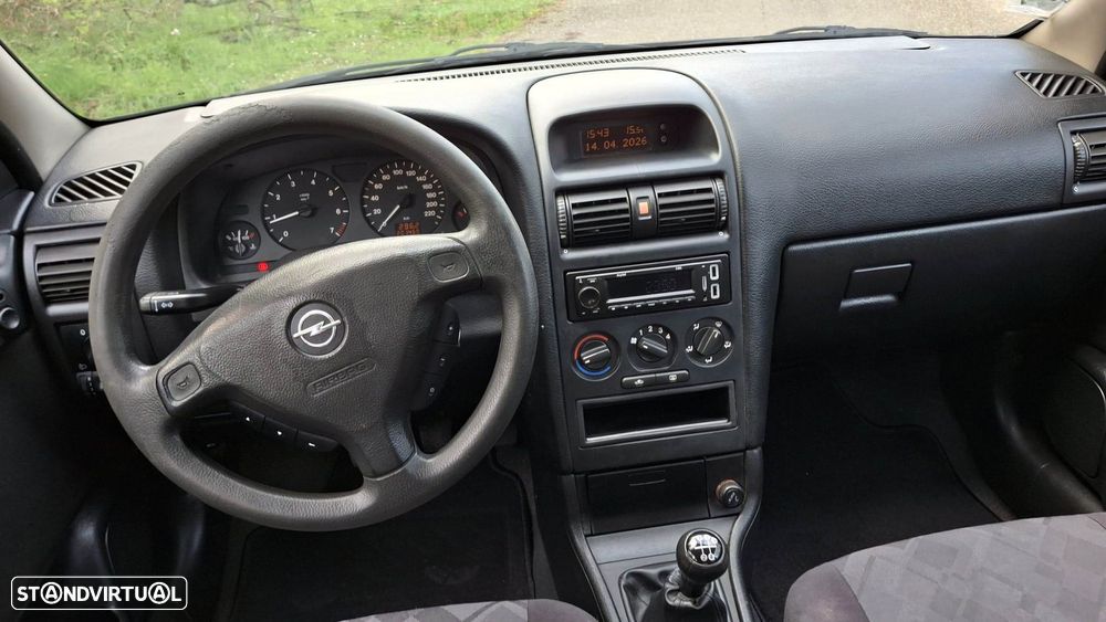 Opel Astra Caravan 1.4 Elegance - 12