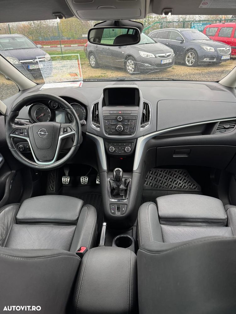 Opel Zafira Tourer 2.0 CDTI ECOFLEX Start/Stop Sport - 6