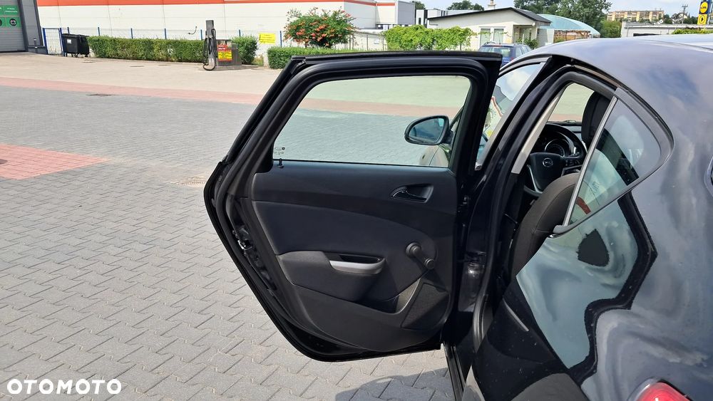 Opel Astra 1.7 CDTI DPF Active - 9