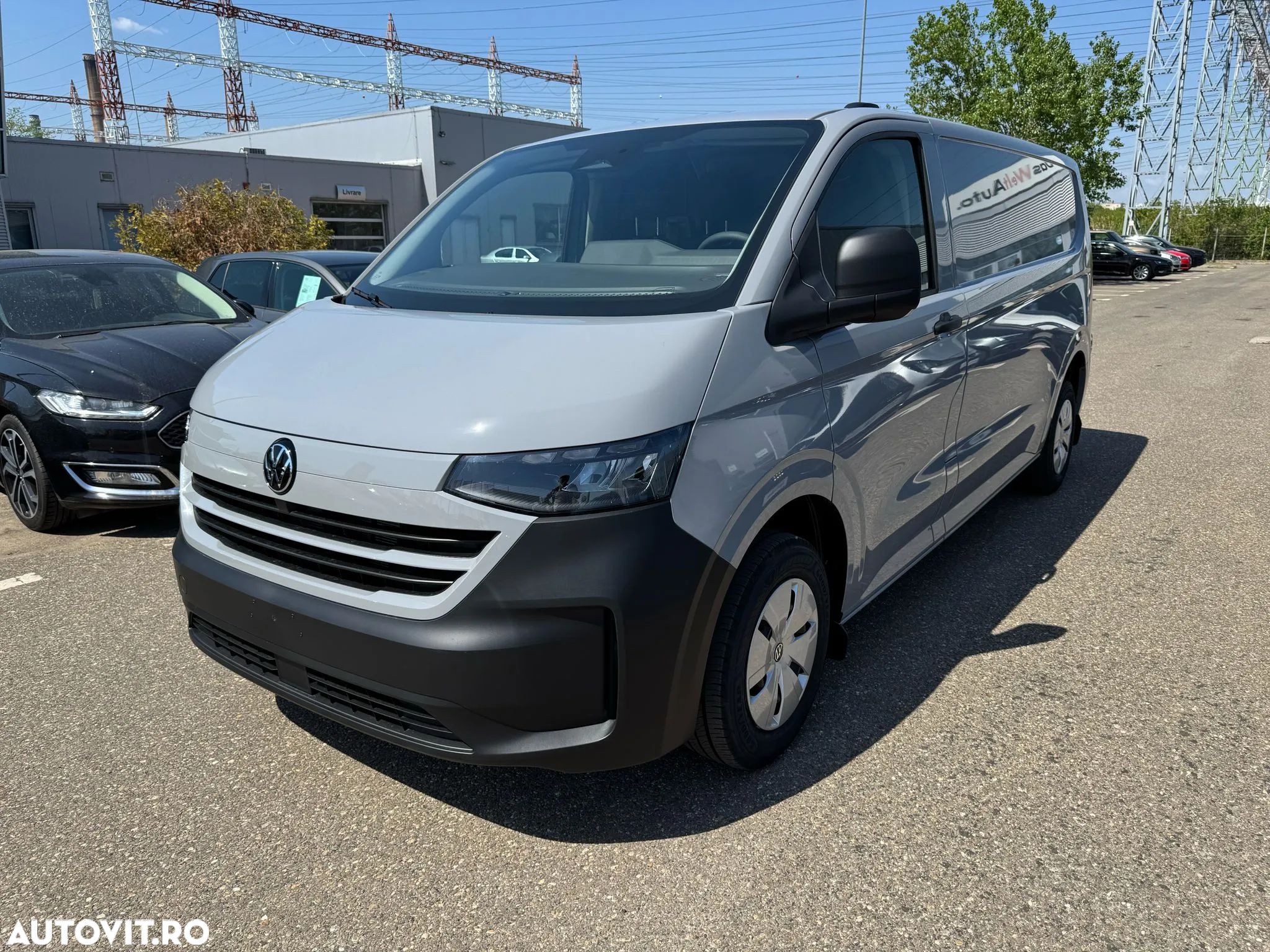 Volkswagen Transporter - 1