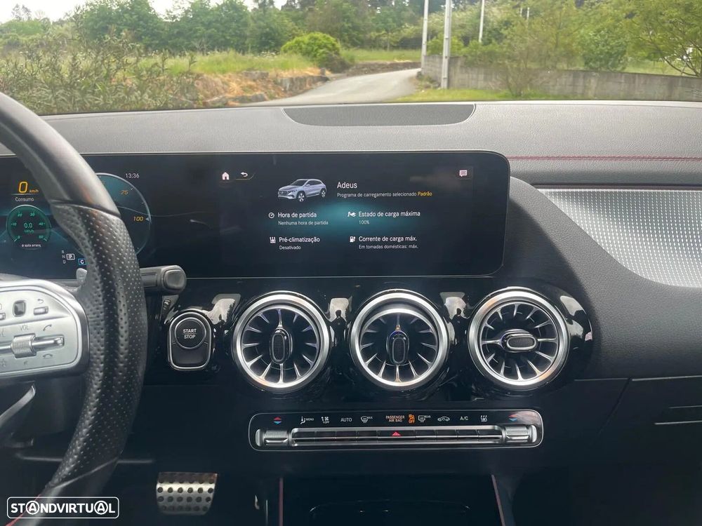 Mercedes-Benz EQA 250 AMG Line - 41