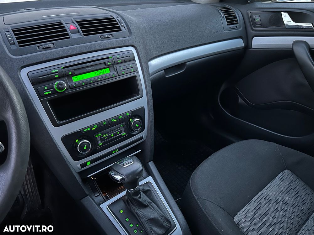 Skoda Octavia 1.9TDI Ambiente DSG - 3