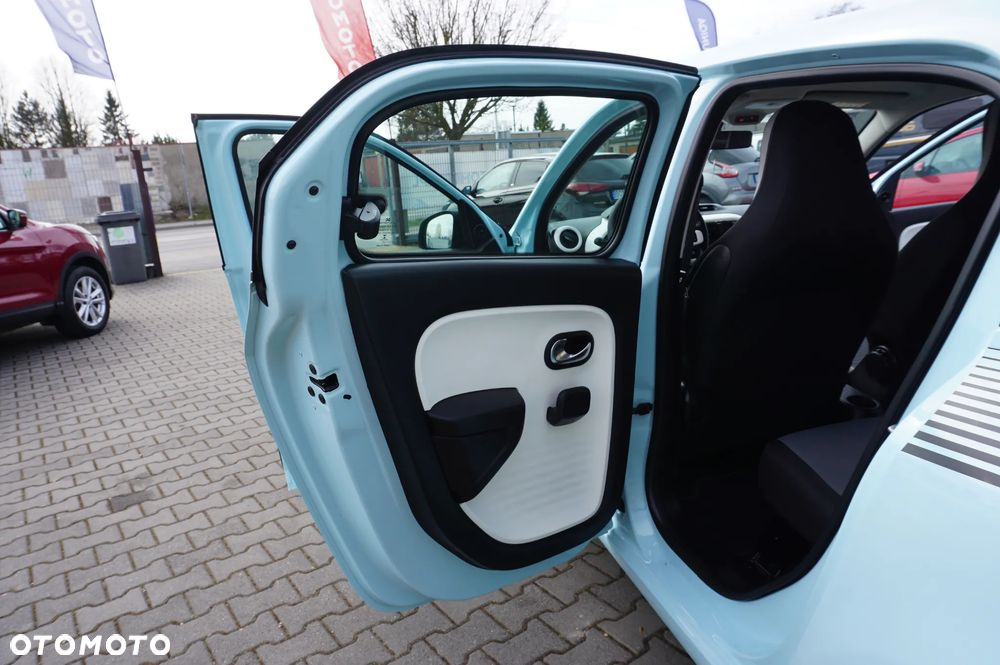 Renault Twingo SCe 70 Start&Stop LIMITED - 22