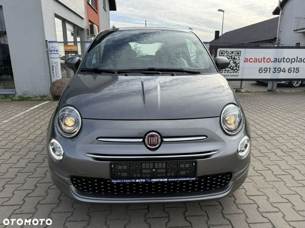 Fiat 500 2019 photo 4