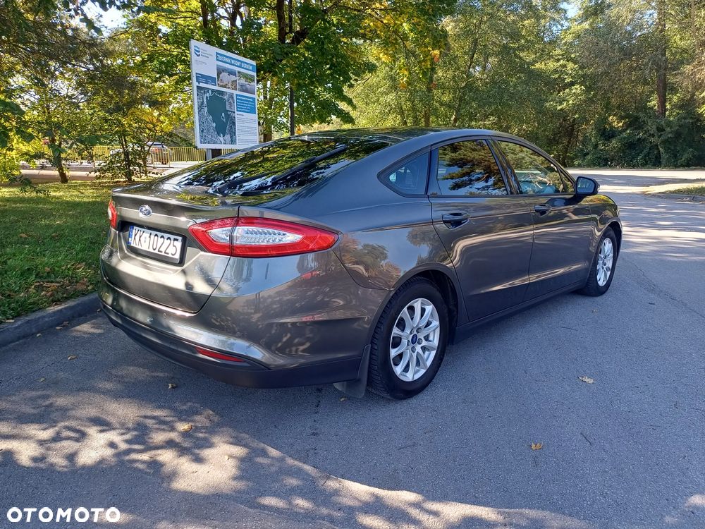 Ford Mondeo 2.0 TDCi Trend - 36