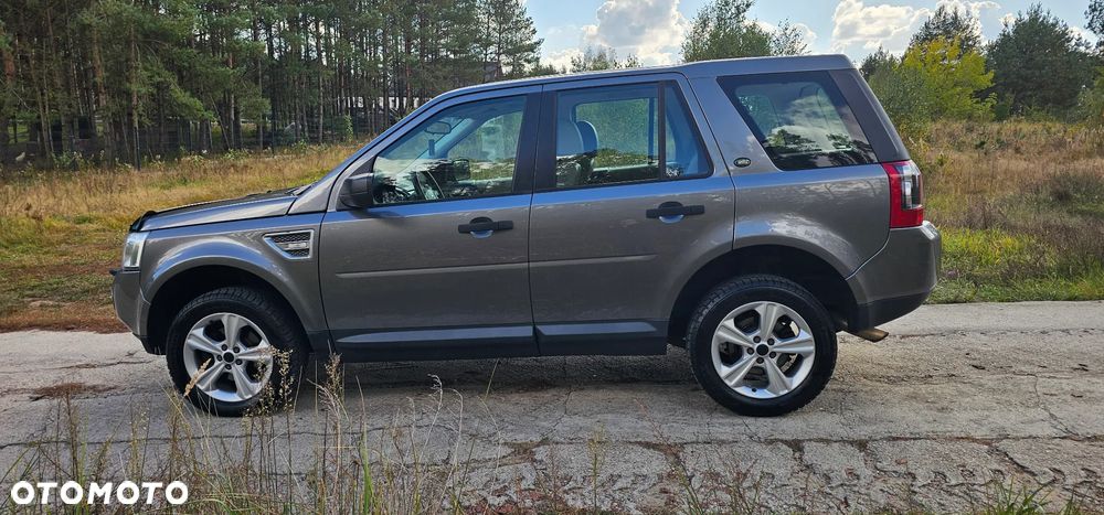 Land Rover Freelander - 9