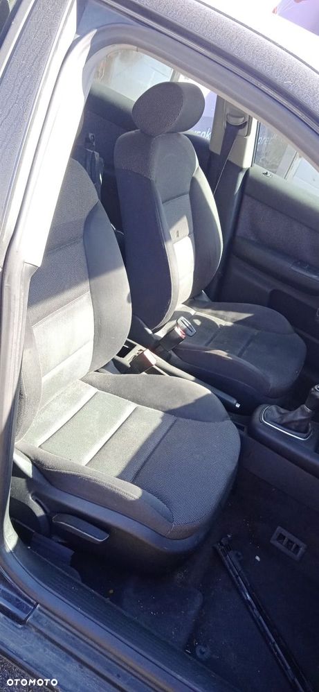 Na części Audi A3 8L 1.6 B 5D BFQ DUU lakier LZ5L zderzak maska drzwi klapa fotel kanapa szyba - 5