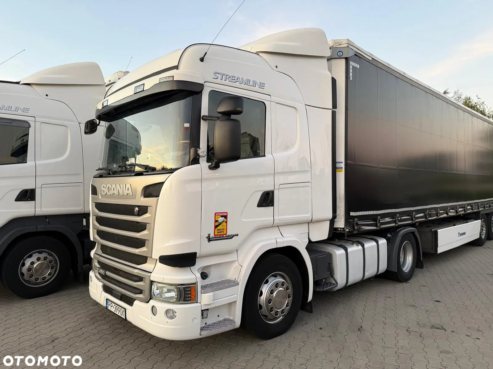 Scania R450 - 21