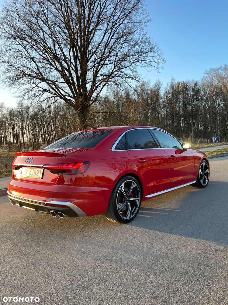 Audi S4 Limousine - 5