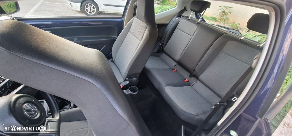 VW Up! 1.0 BlueMotion Move - 7