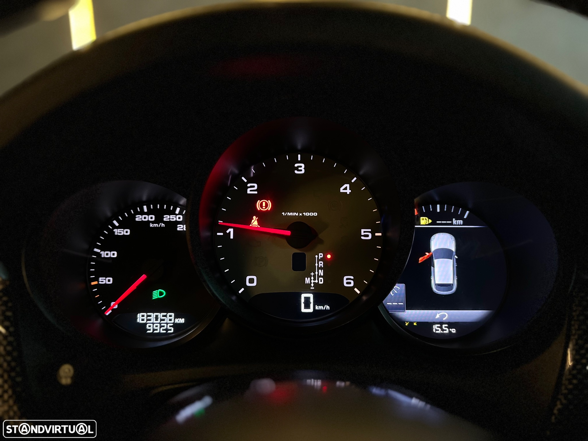 Porsche Macan S Diesel PDK - 58
