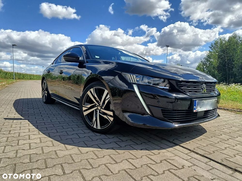 Peugeot 508 1.5 BlueHDi Allure S&S EAT8 - 1