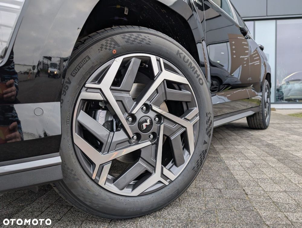 Hyundai Kona 1.6 GDI Hybrid N-Line DCT - 3