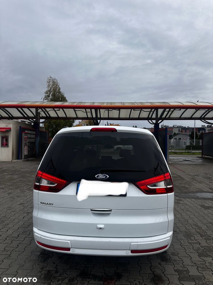 Ford Galaxy 2.0 TDCi Titanium MPS6 - 4