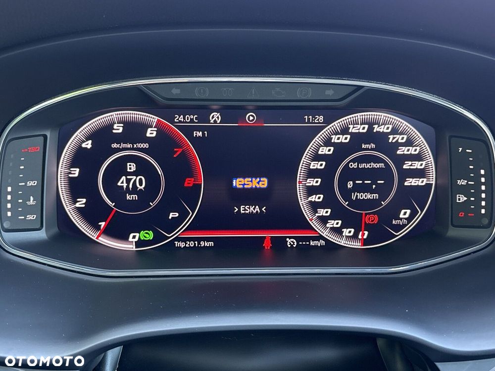 Seat Ateca 1.5 Eco TSI Style S&S DSG - 21