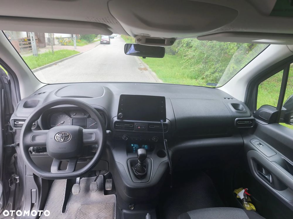 Toyota Proace City Verso 1.5 D-4D Business - 7