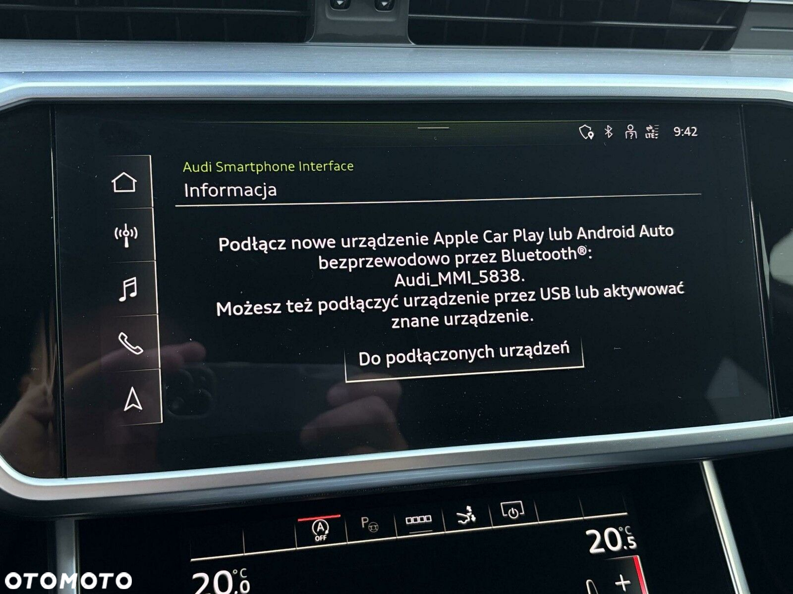 Audi A7 Sportback - 21