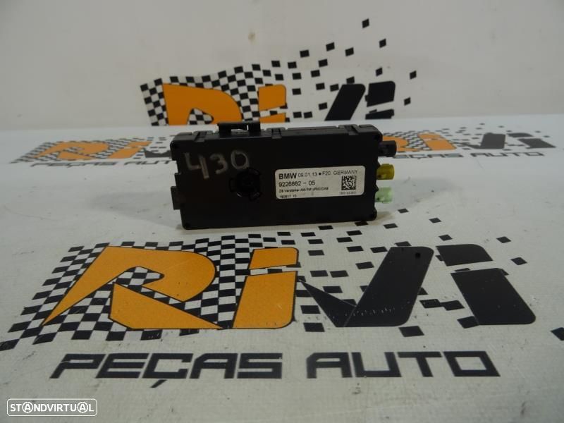 Amplificador Antena Bmw 1 (F20)  65209226882 / 9226882 - 1
