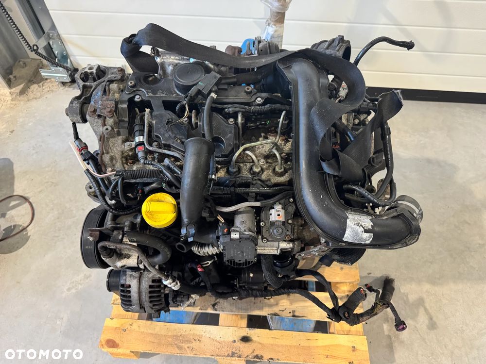 SILNIK 2.0 DCI M9RE780 M9R 780 TRAFIC VIVARO EURO 4 KOMPLETNY M9R780 - 2