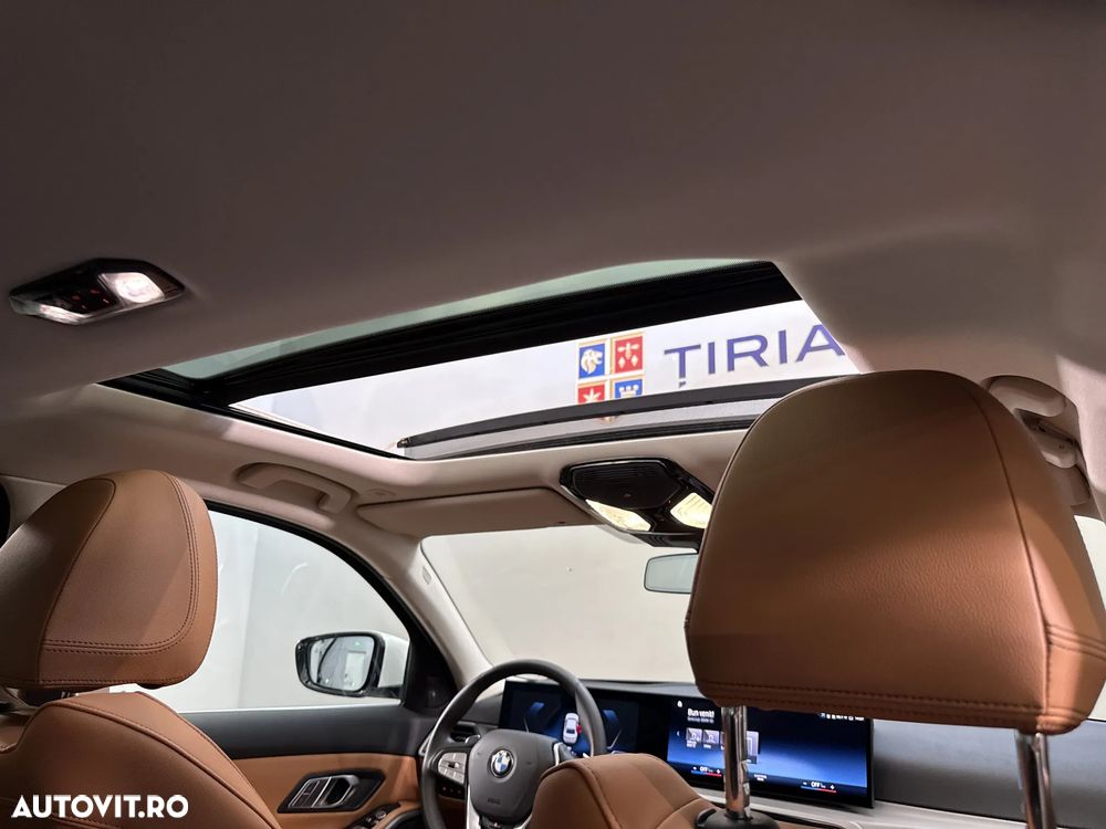 BMW Seria 3 320d xDrive Aut. - 23