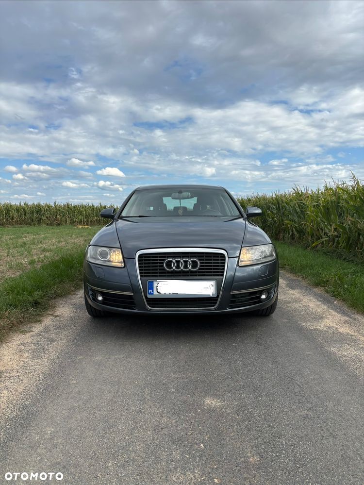 Audi A6 Limousine - 1