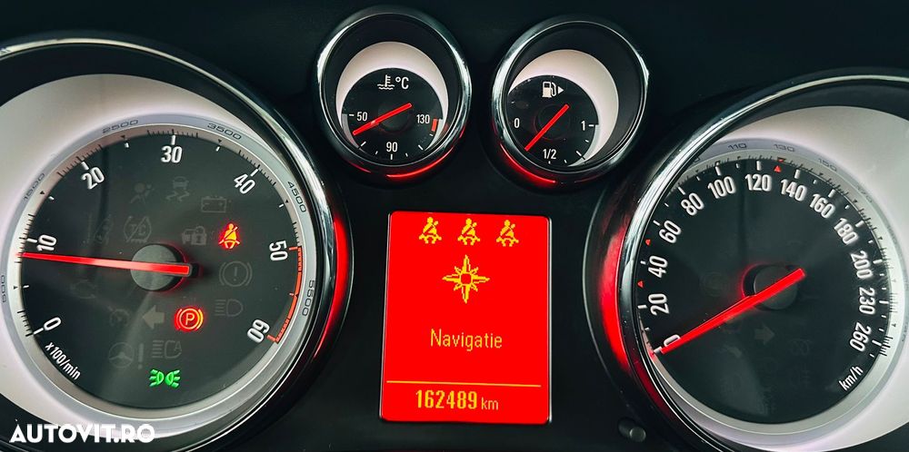 Opel Zafira Tourer 2.0 CDTI Innovation - 28