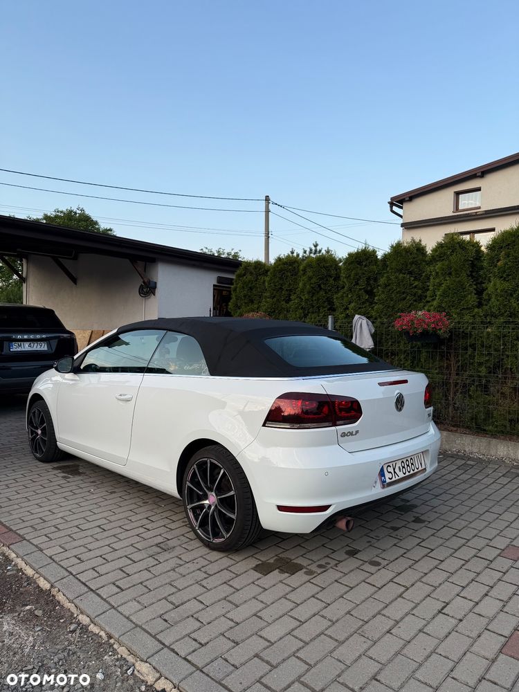 Volkswagen Golf 1.2 TSI Comfortline - 3