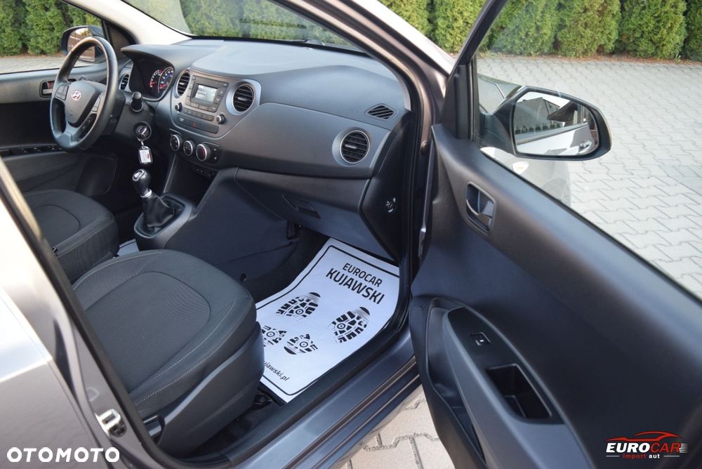 Hyundai i10 1.2 YES!+ - 14