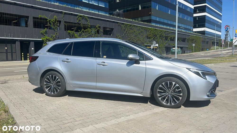Toyota Corolla - 7