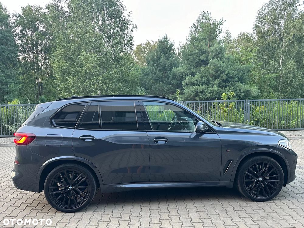 BMW X5 M M50d - 1