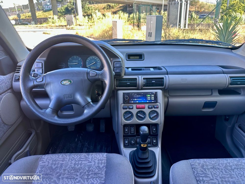 Land Rover Freelander 2.0 di - 6