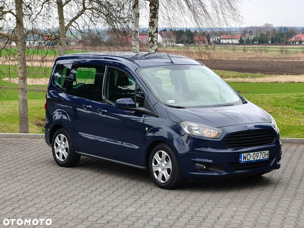 Ford Tourneo Courier