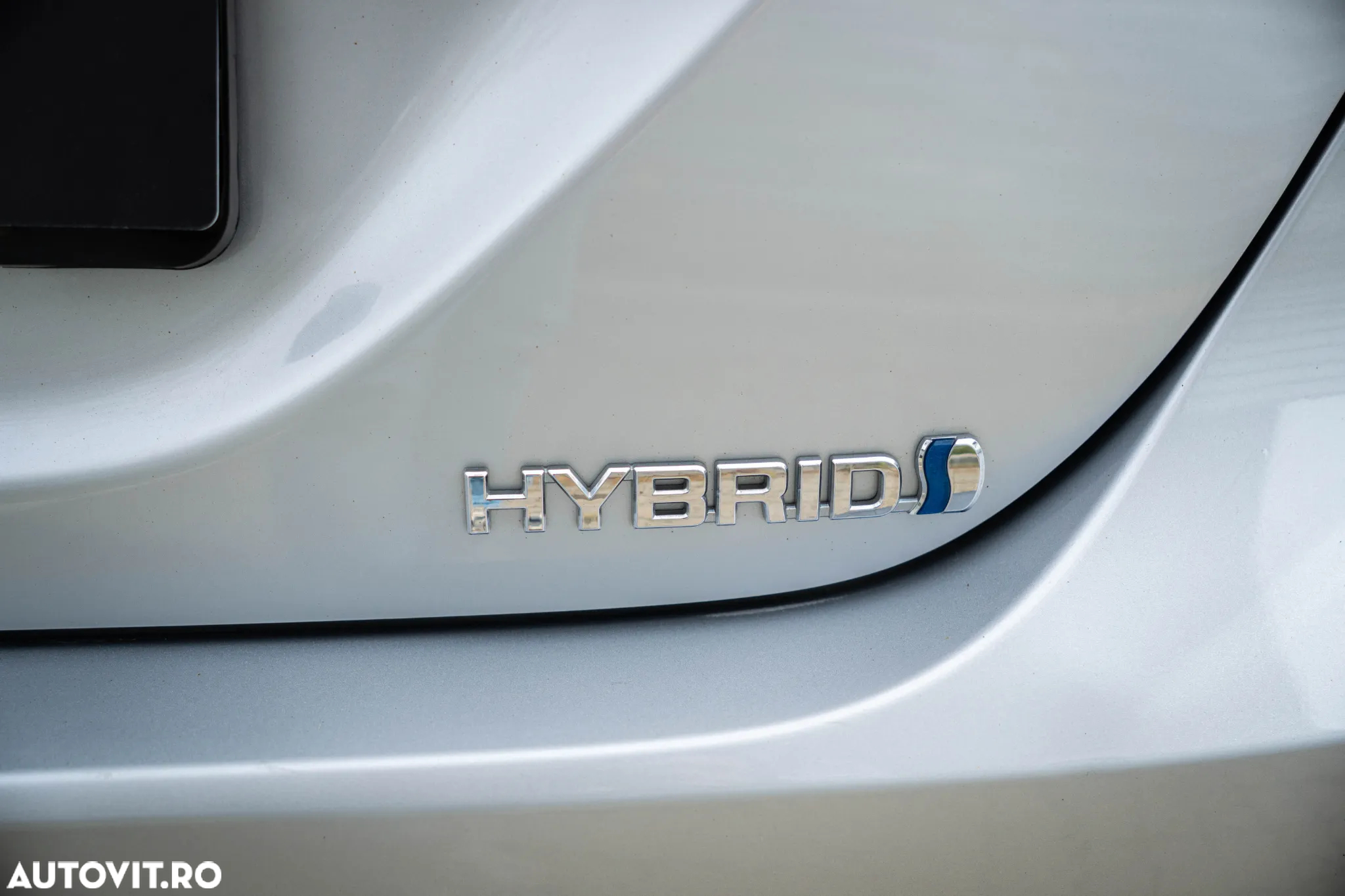 Toyota Camry 2.5 Hybrid Business - 7